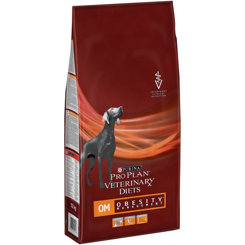Pro Plan Veterinary Diets obesity для собак