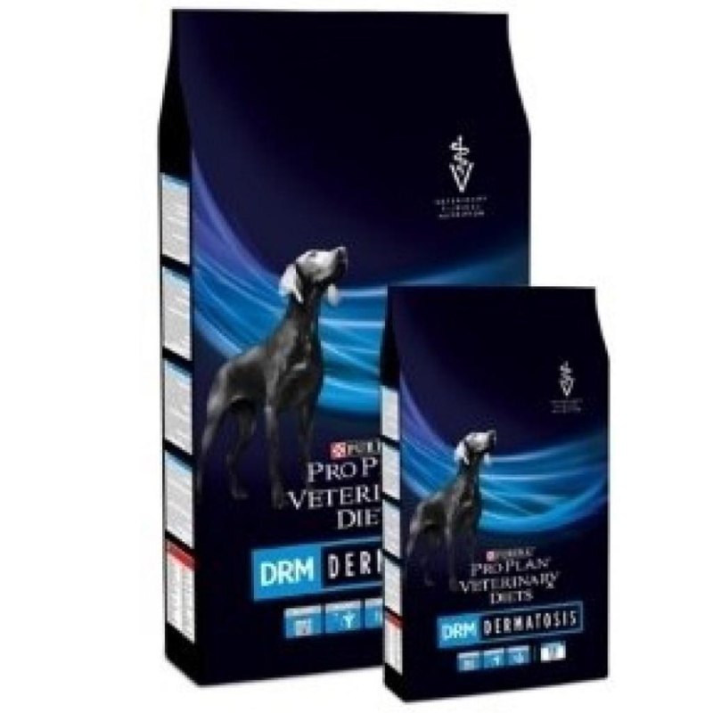 Purina Pro Plan Veterinary Diets dermatosis для собак
