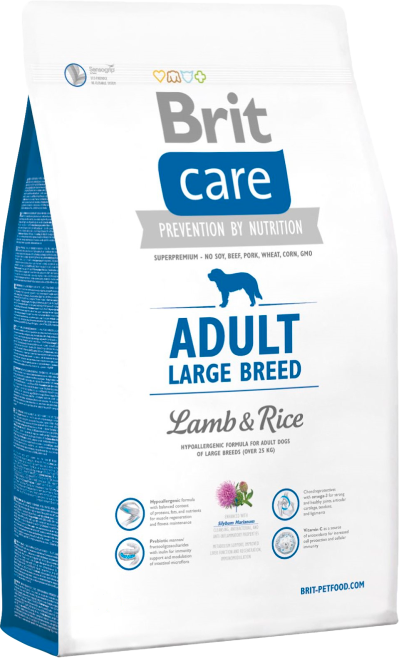 Корм для собак Brit Care Gastrointestinal