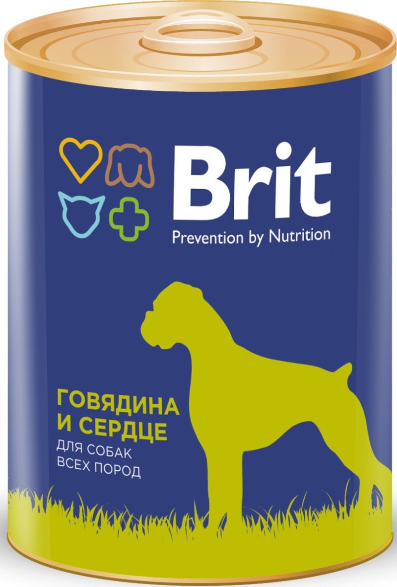 Brit Care Junior large Breed для щенков крупных пород ягненок с рисом 12кг.