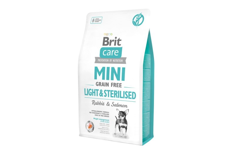 Brit Care Mini sensitive