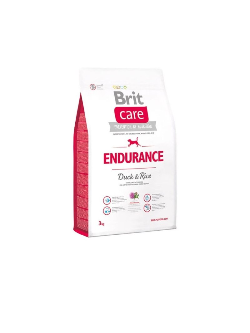 12:10 Brit Care here, fors, Adult Medium Breed Lamb&Rice