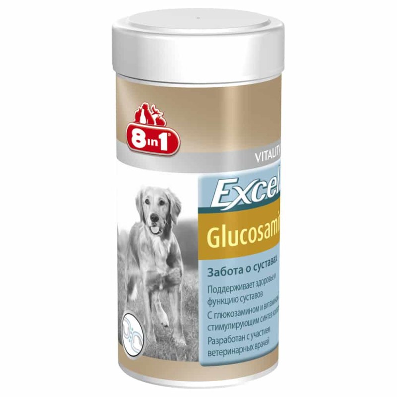Витамины 8в1 Glucosamine