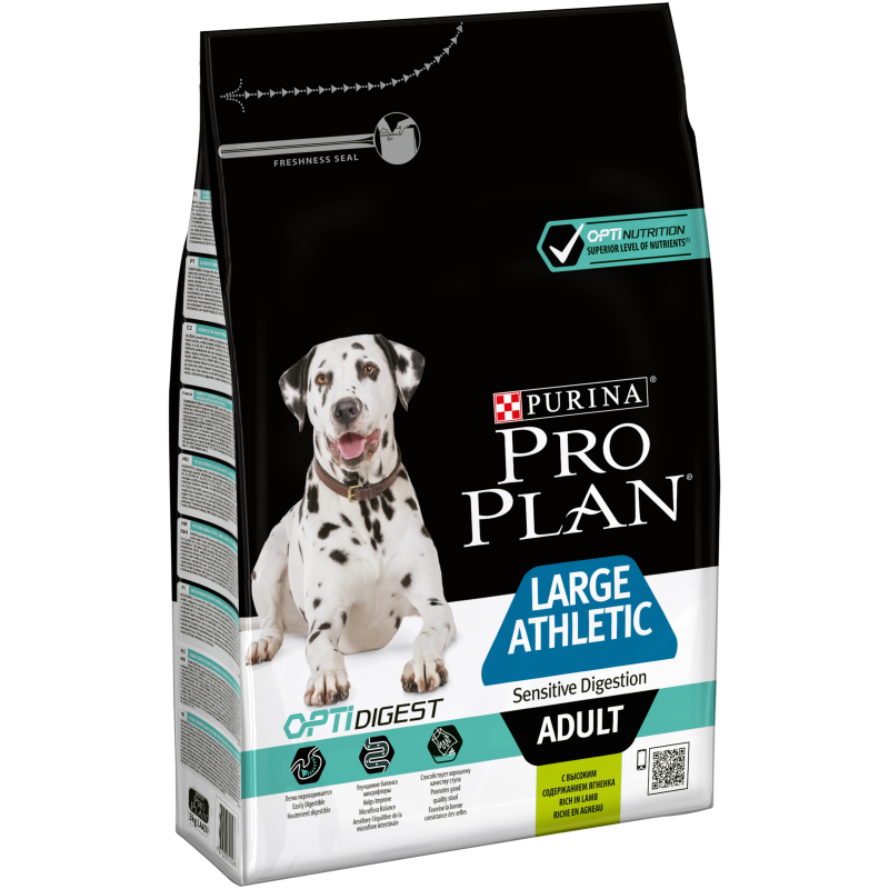 Purina Pro Plan ACTIPROTECT для собак