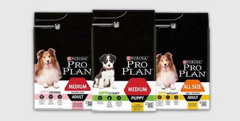 Pro Plan large Athletic 18 кг