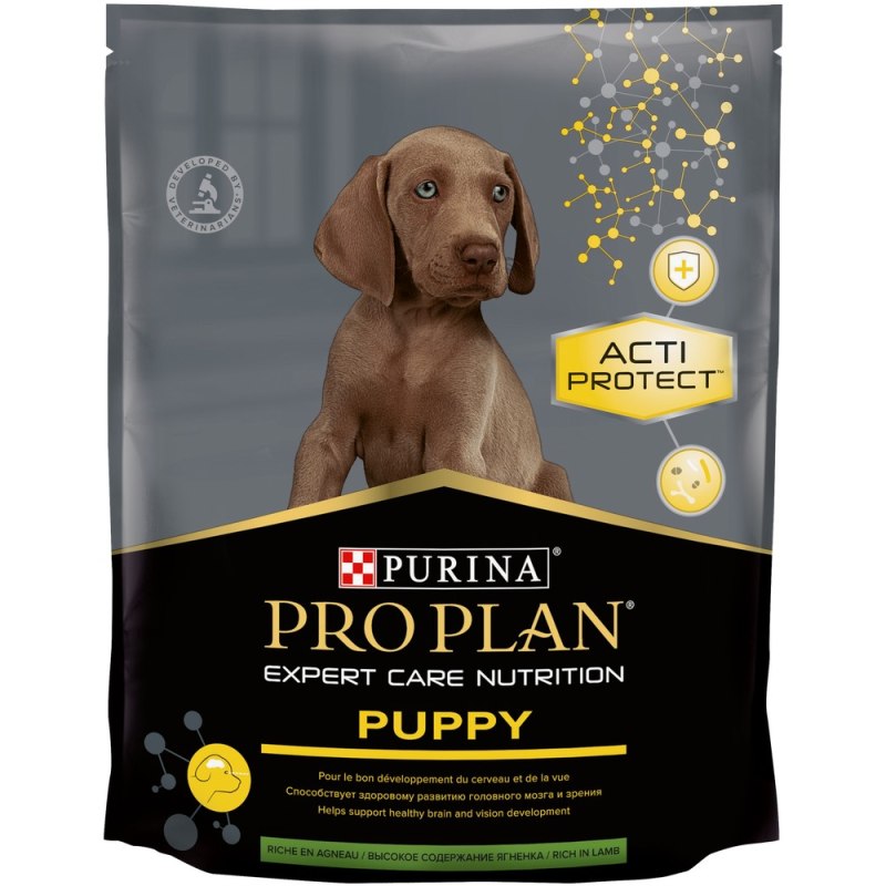 Purina Pro Plan для взрослых собак контроль веса 100г курица