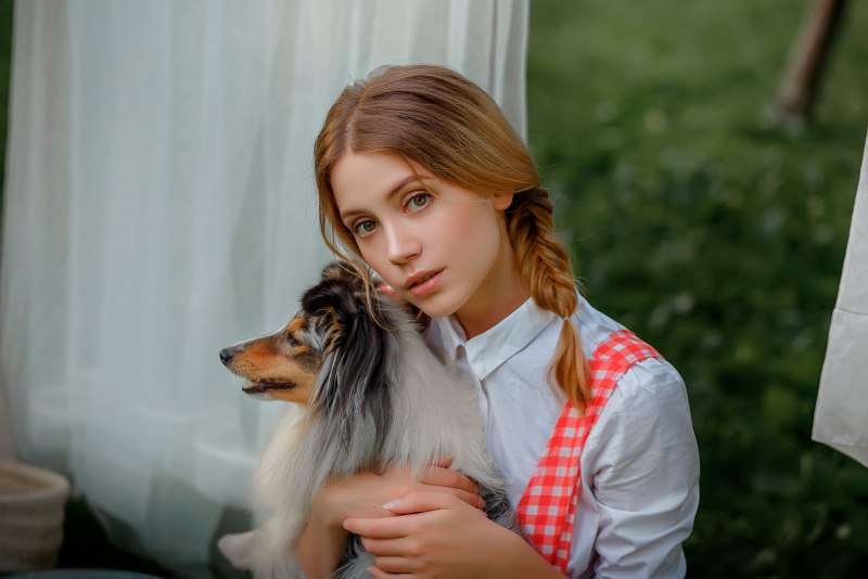 Александра Делли колли