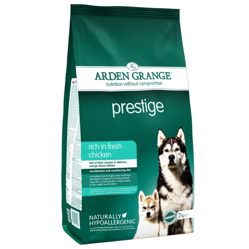 Сухой корм Arden Grange для собак