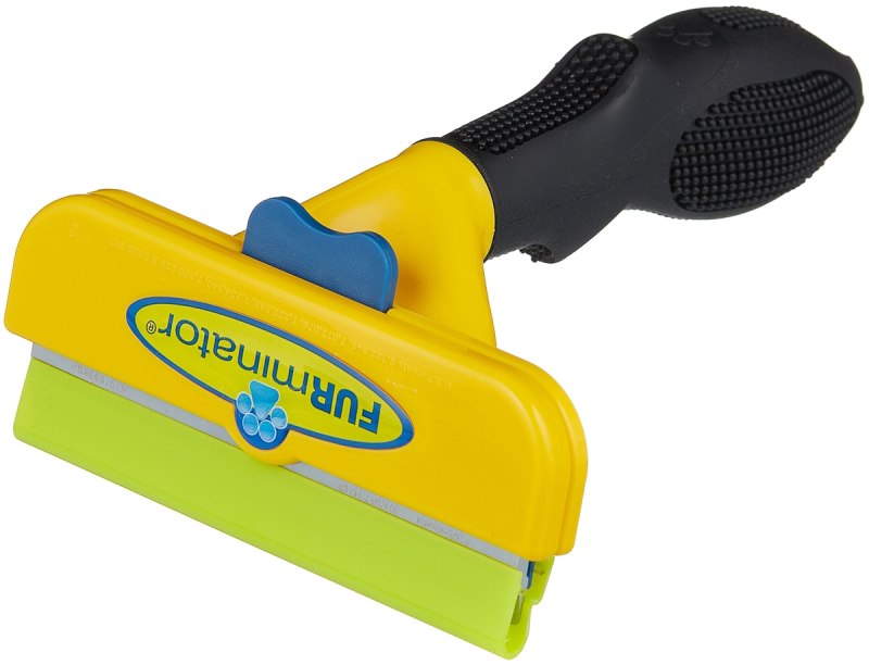 FURMINATOR для длинношерстных собак крупных пород 10 см