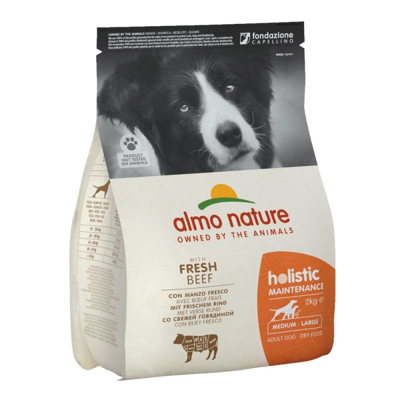 Корм для собак Chicopee (12 кг) Holistic nature line Soft Adult Ostrich and Potato