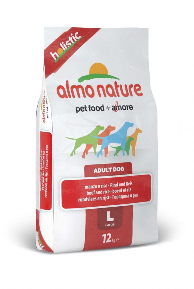 Корм для собак Almo nature Holistic курица 12 кг