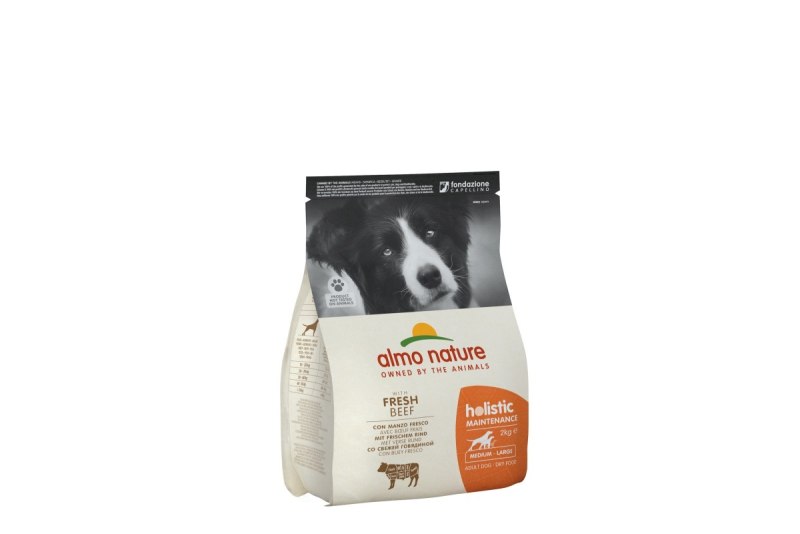 Корм для собак Chicopee (2 кг) Holistic nature line Soft Adult Ostrich and Potato