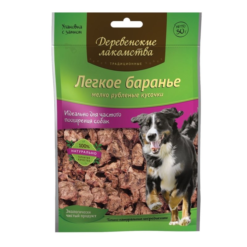 "Деревенские лакомства" шейки куриные, 60г (артикул 76050526)