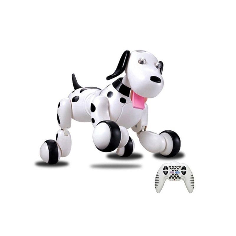 Радиоуправляемая собака-робот Smart Robot Dog