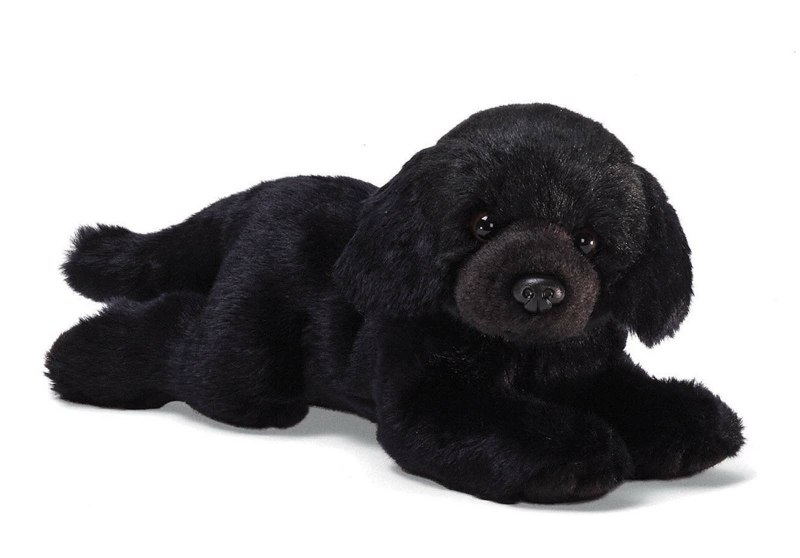 Плюшевый лабрадор Hamleys