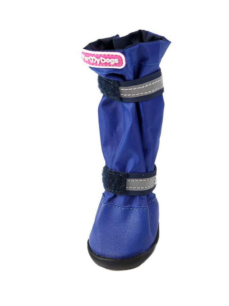 FORMYDOGS сапоги р-р 6 Black/Blue