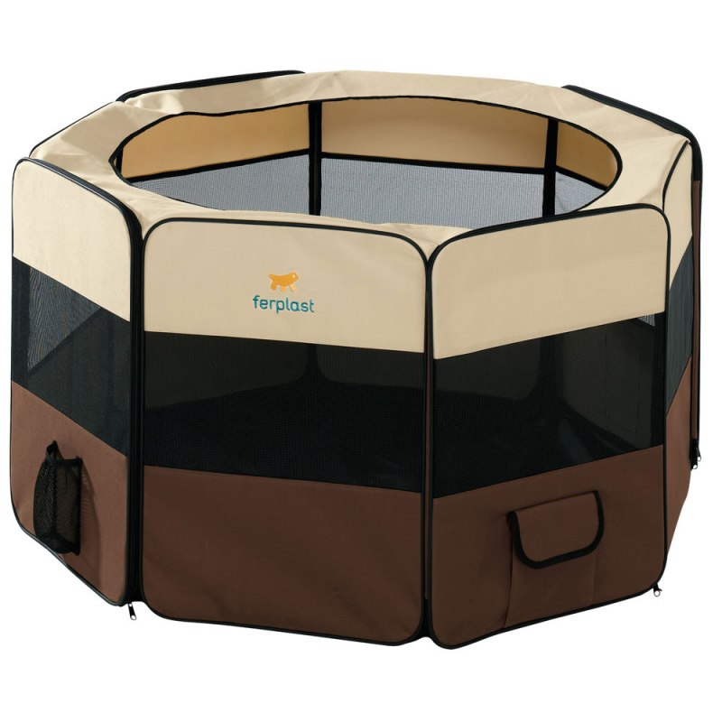 Вольер Ferplast Dog Training 80x80x62см