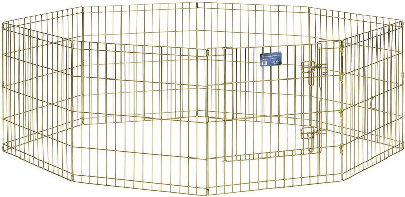 Вольер для собак Midwest Gold Zinc 542-30 61х147х76 см