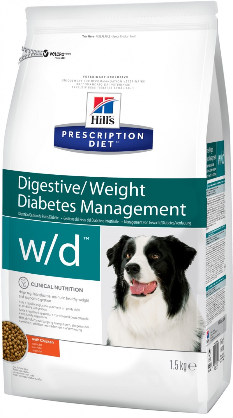 Hill's Prescription Diet u/d Urinary Care корм для собак