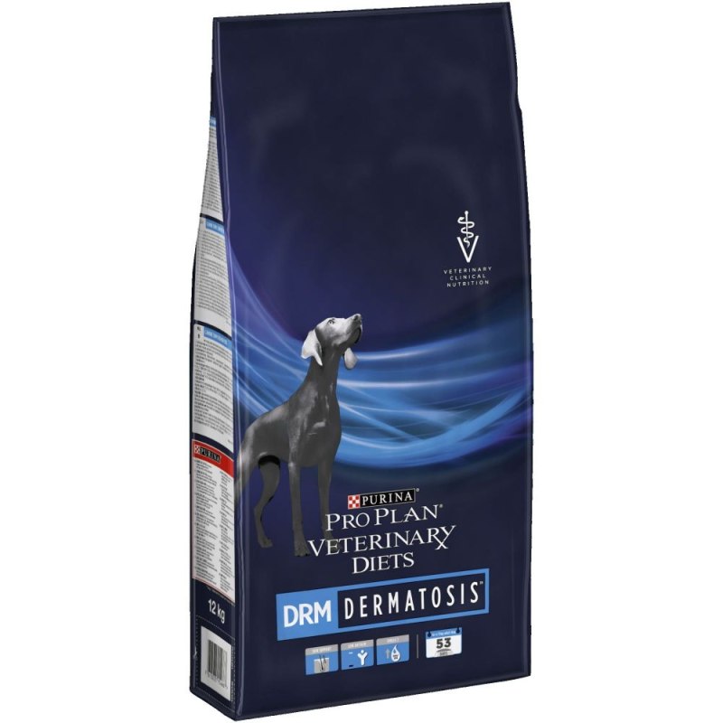 Purina Pro Plan Veterinary Diets dermatosis для собак