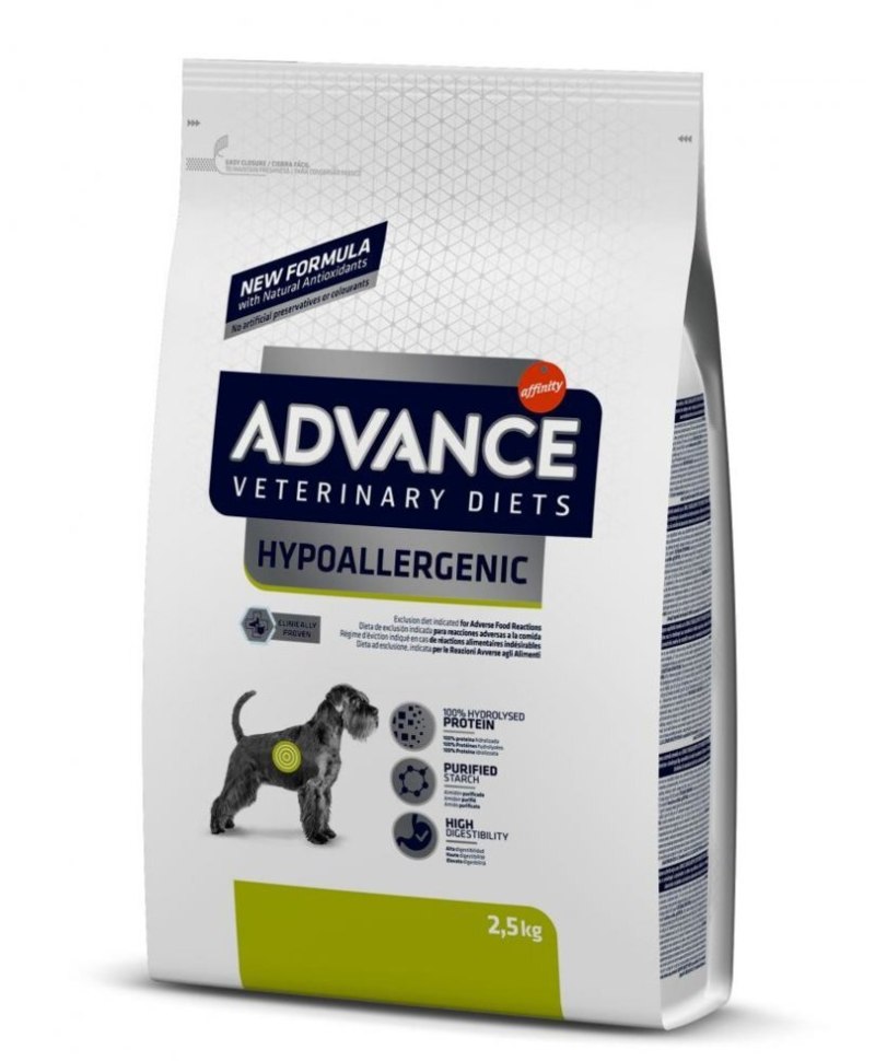 Advance atopic Care для собак