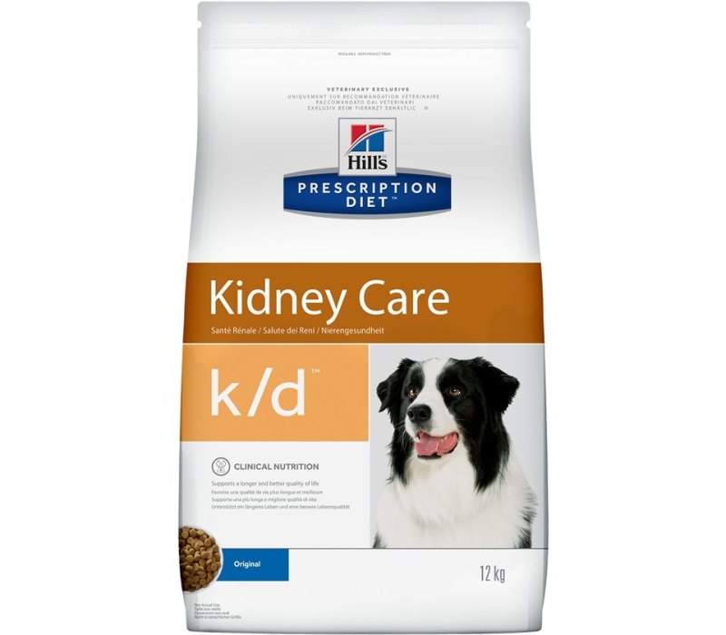 Hill's Prescription Diet k/d Kidney Care