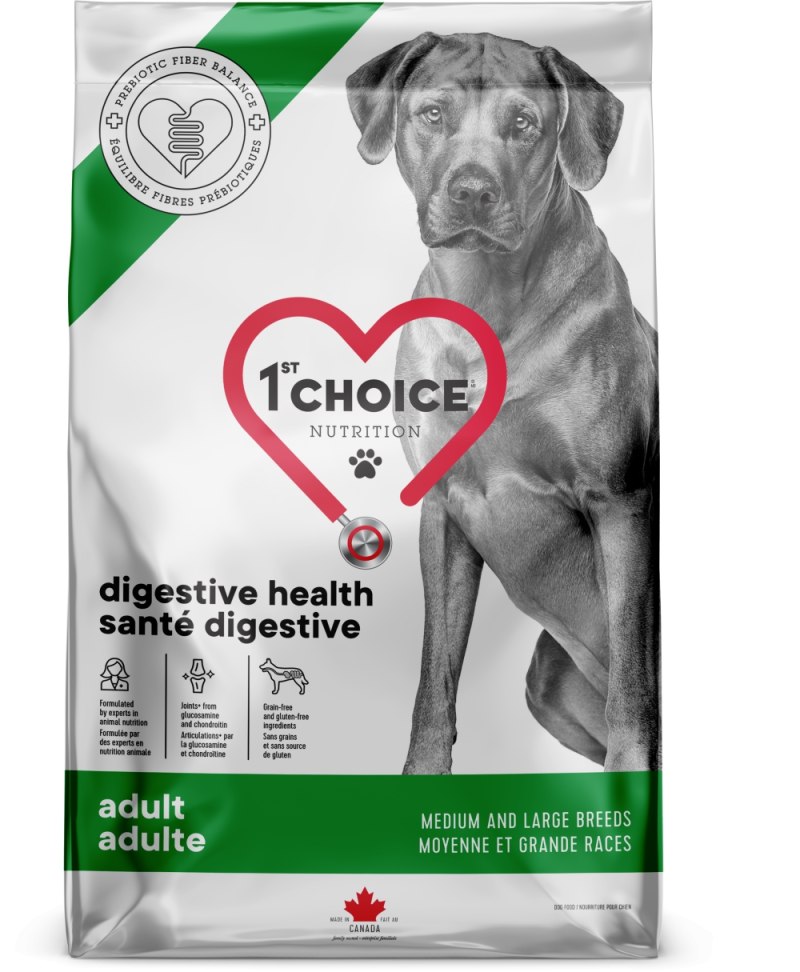 1st choice Weight Control собака