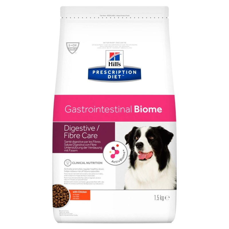 Хиллс Digestive Care i d для собак
