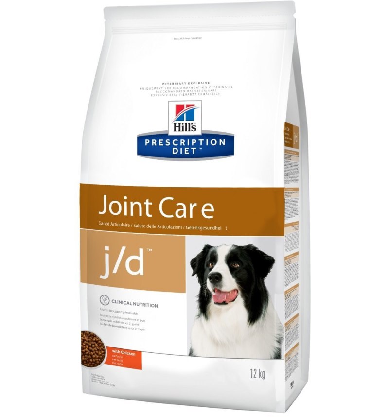 Hill's Prescription Diet i/d Digestive Care сухой диетический 12 кг