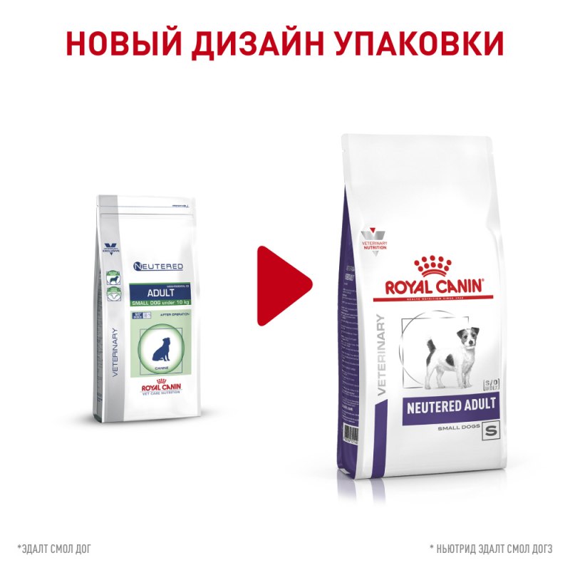 Роял Канин Neutered