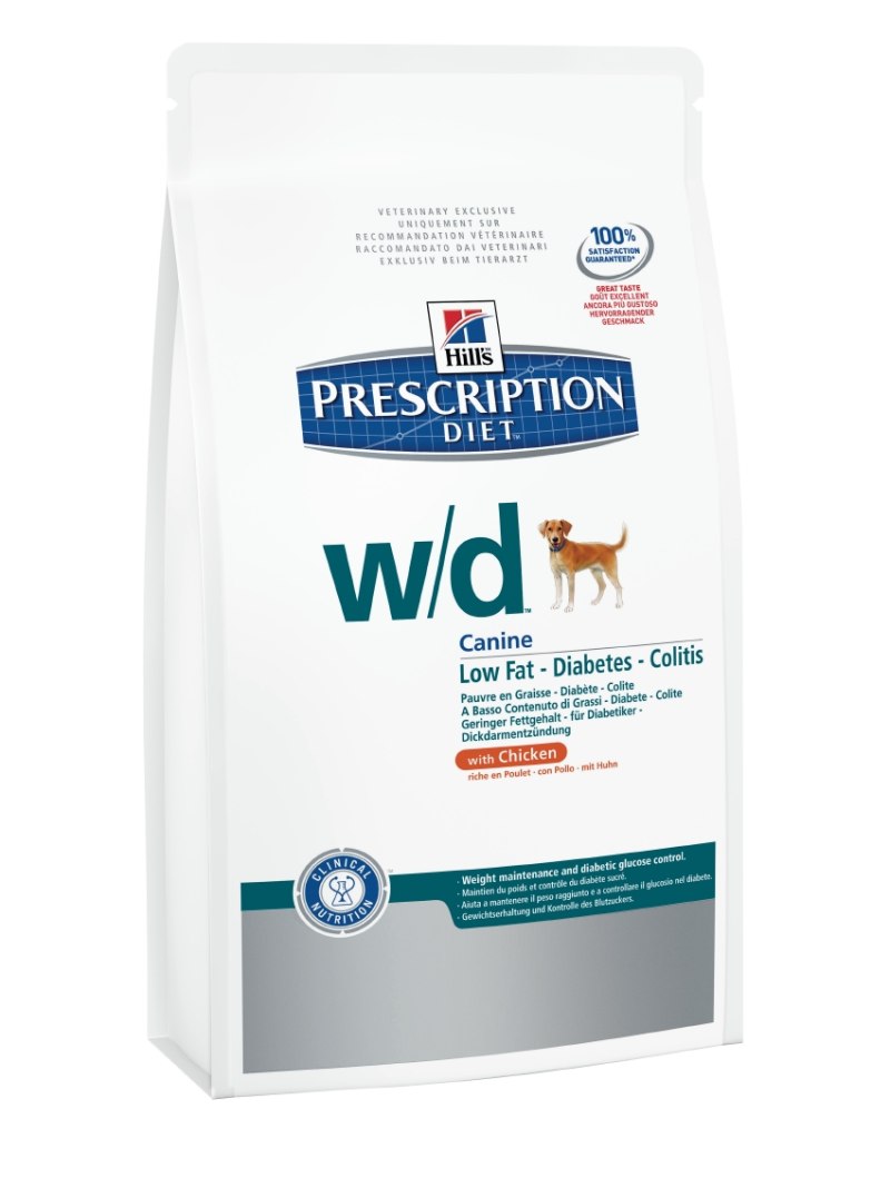 Корм для собак Hill's Prescription Diet i/d