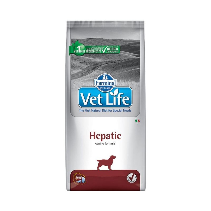 Фармина hepatic для кошек