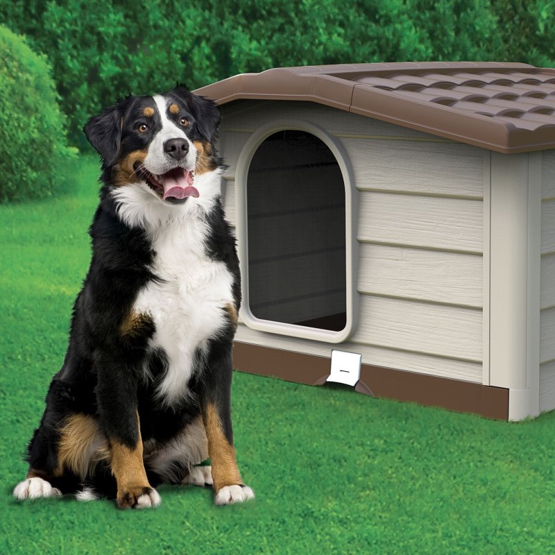Будка для собаки Bama Pet