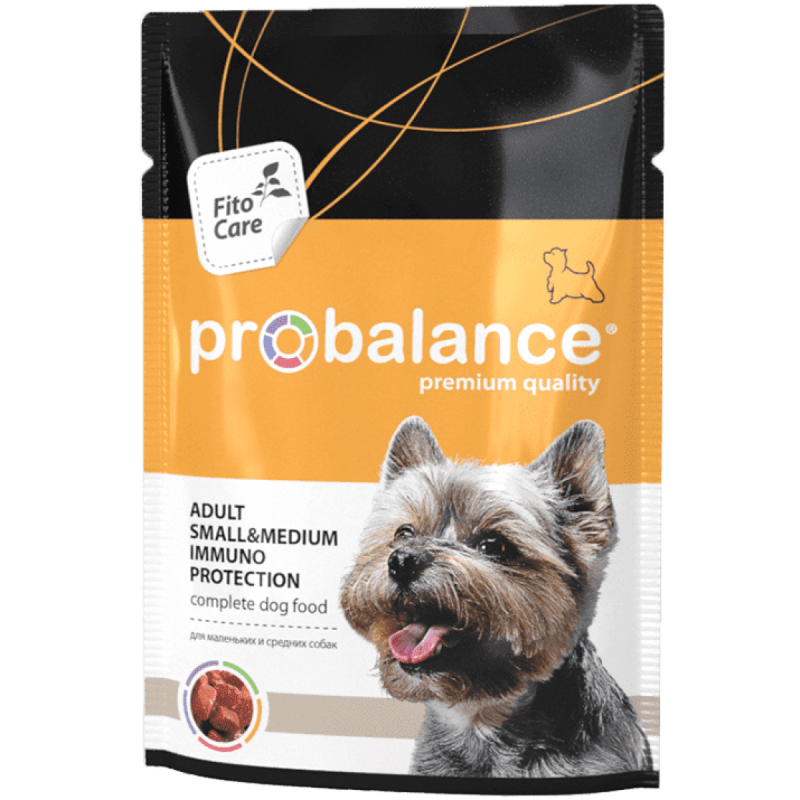 Корм для собак PROBALANCE (15 кг) Immuno Adult Maxi