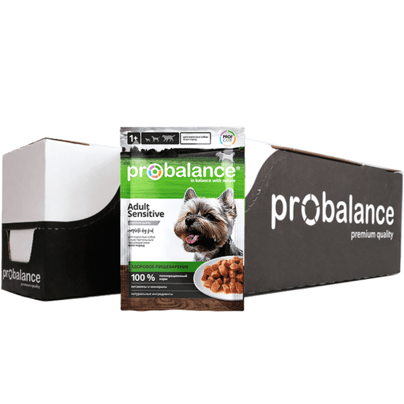 Корм для собак PROBALANCE (2 кг) Starter