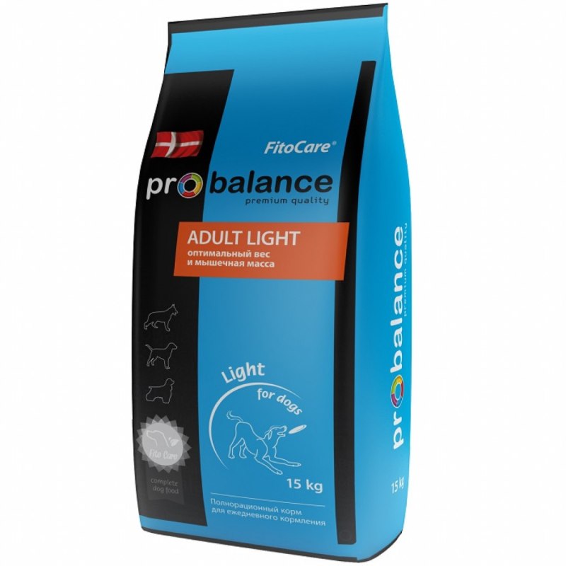 Корм для собак PROBALANCE (2 кг) Starter