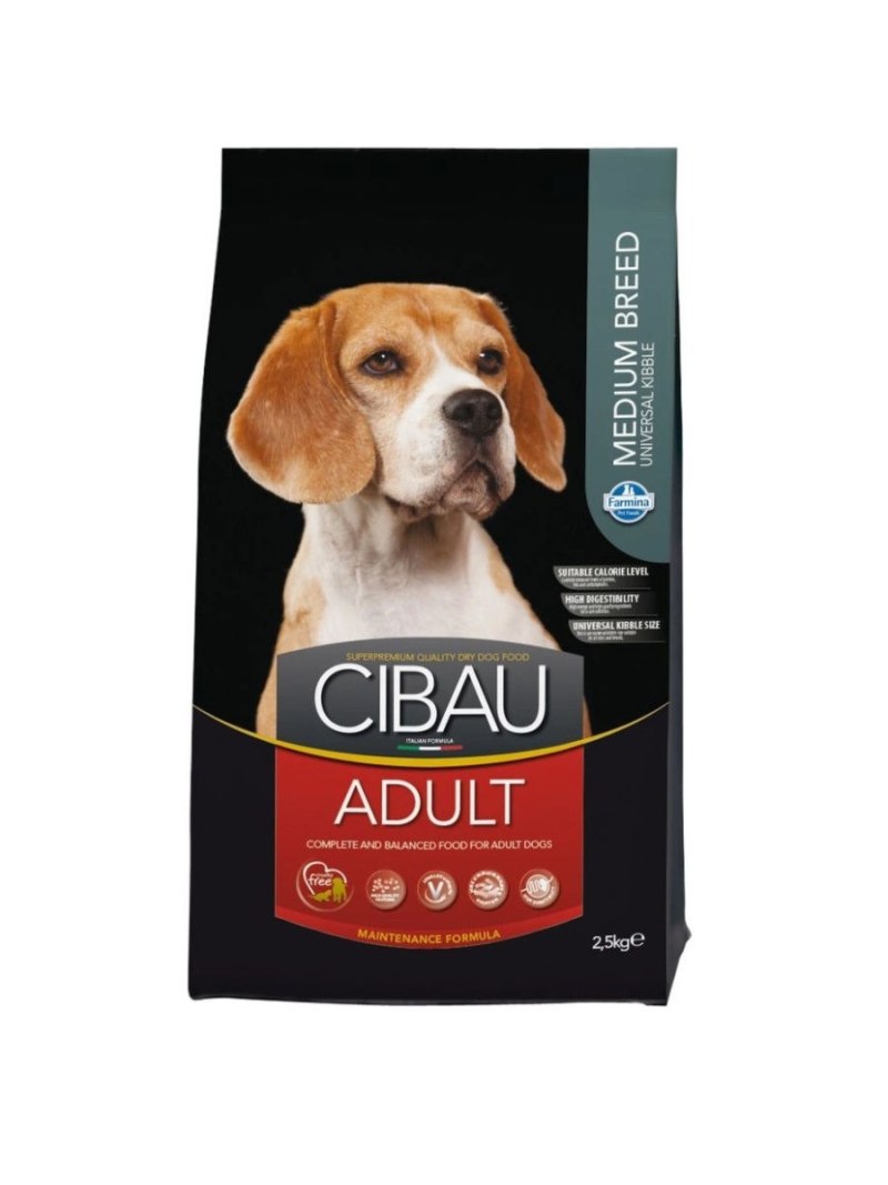 Cibau Adult Medium 12 кг