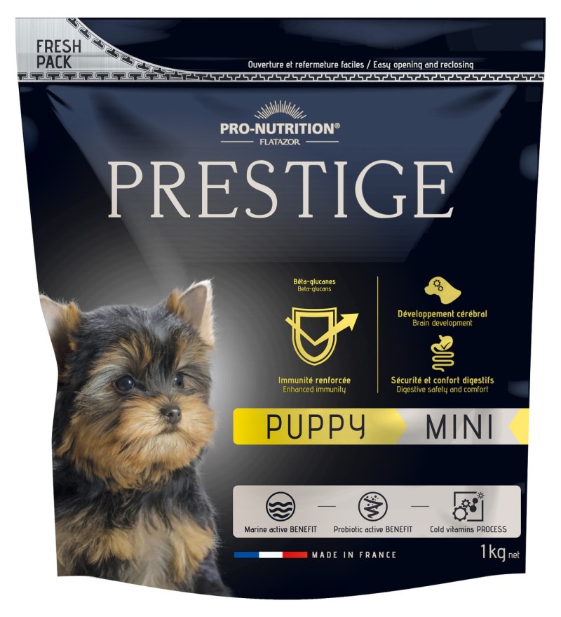 Корм Flatazor Prestige для собак