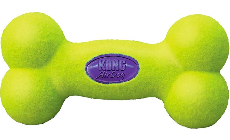 Kong игрушка для собак Dotz треугольник большой 17 см
