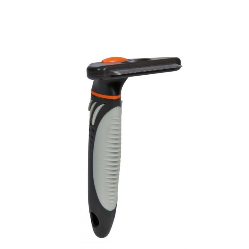 Фурминатор l для больших собак с короткой шерстью, 10 см, FURMINATOR 112532