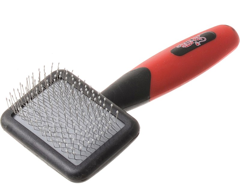 Фурминатор FURMINATOR M/L для больших кошек c короткой шерстью 7см