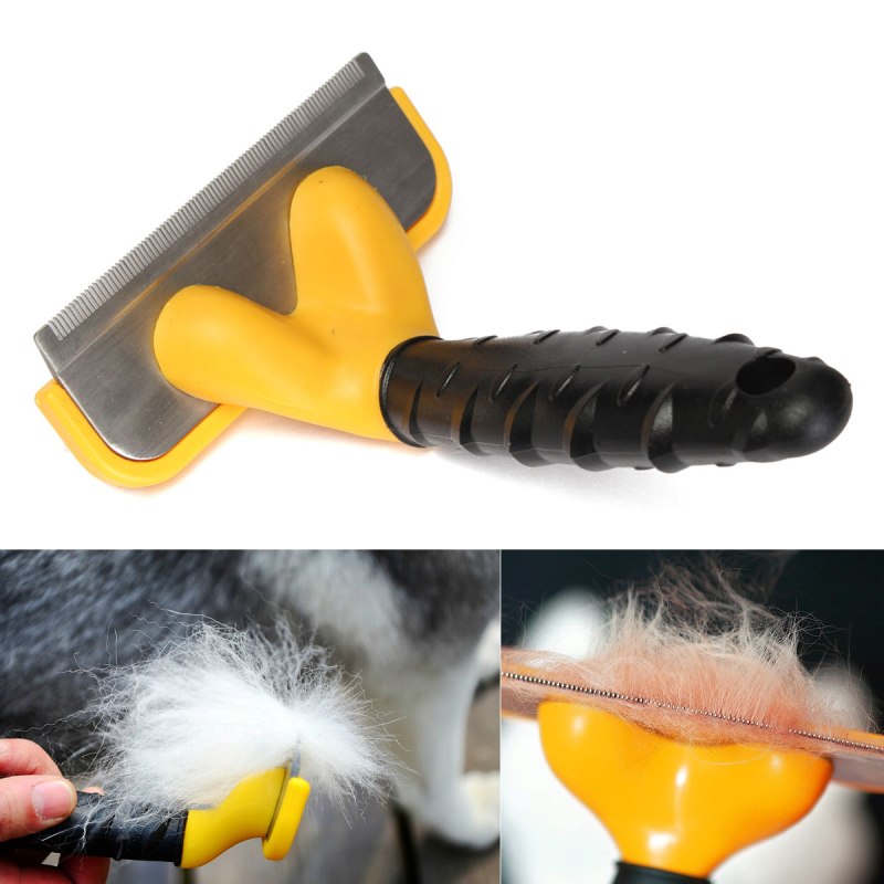 Щетка-грабли FURMINATOR Rake