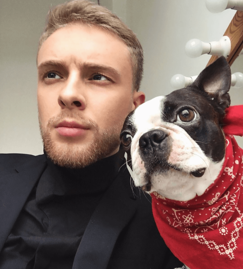 Лена Петрова Doberman