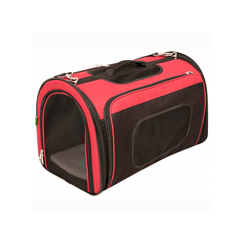 Jnpsds сумка-переноска для домашних животных Crocus-Life 644-Pink 41x20x27см