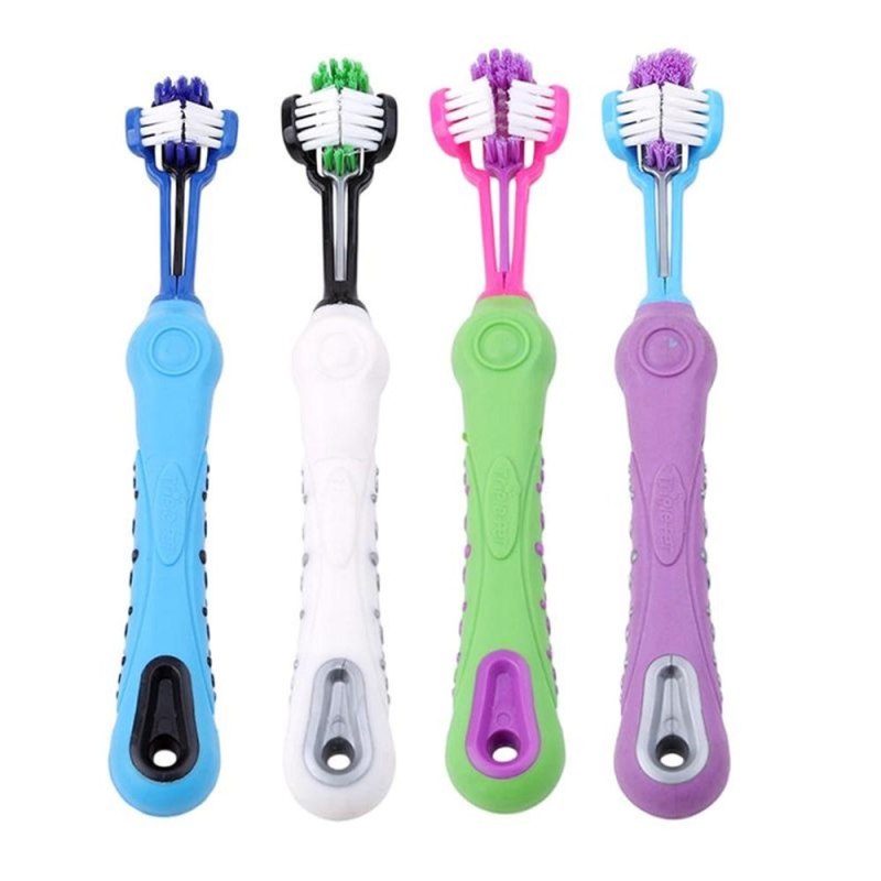 Зубная щетка Toothbrush Set для собак