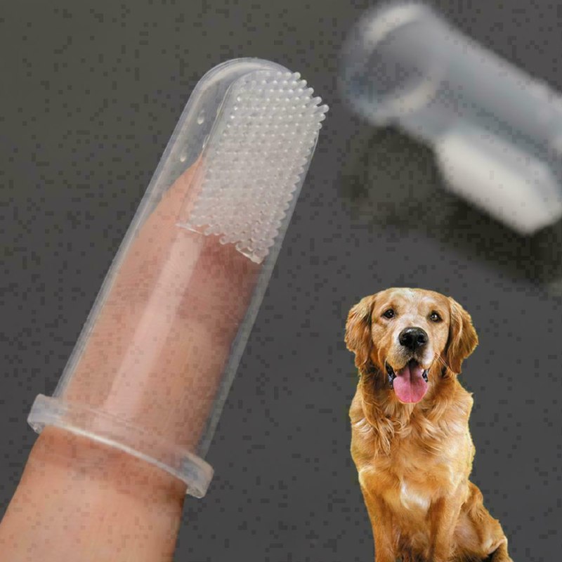 Зубная щетка для собак canine Care