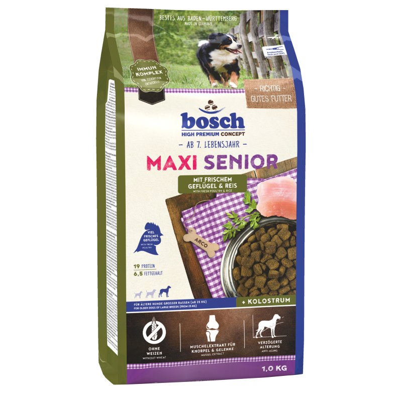 Полувлажный корм Bosch Soft