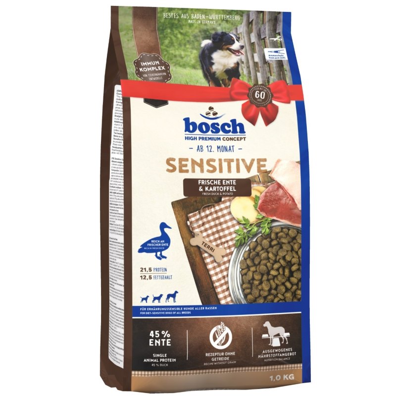 Корм для собак Bosch Adult Menue 3 кг