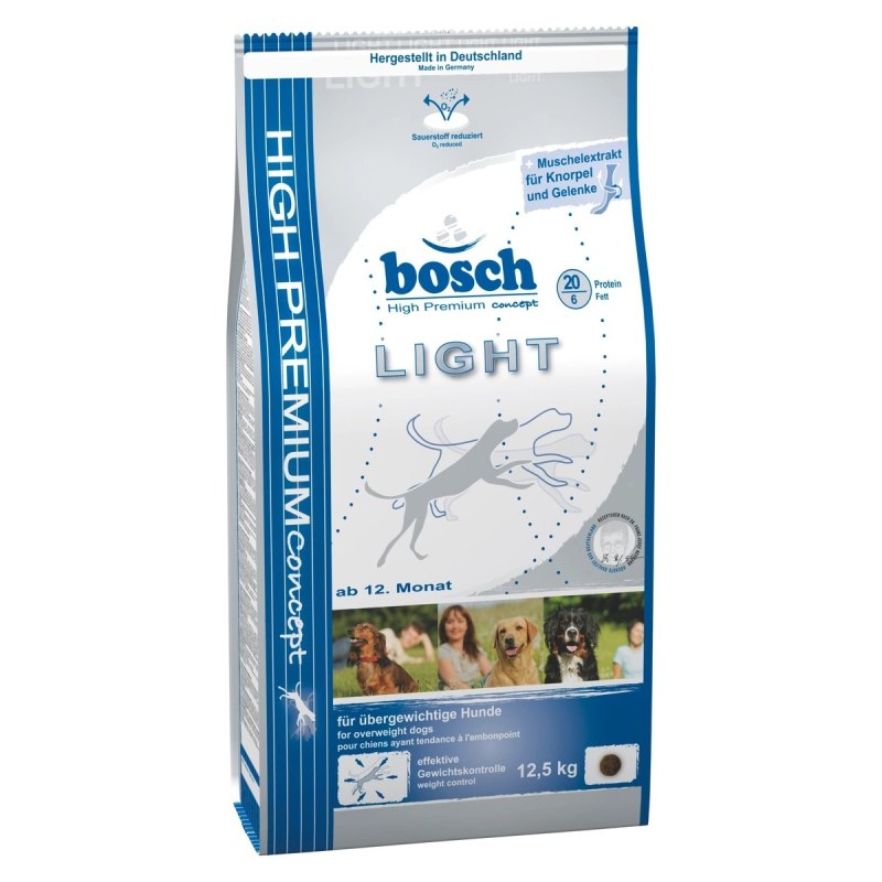 Корм для собак Bosch Premium 20 кг
