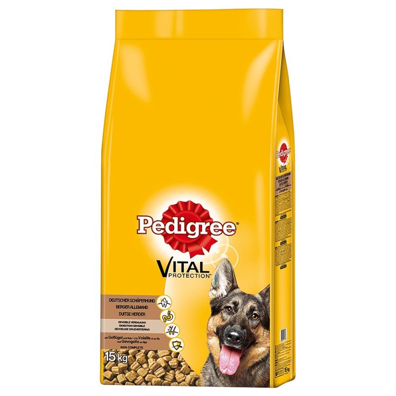 Корм для собак Josera Active
